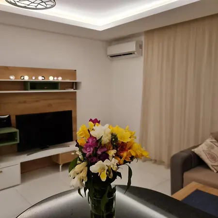 Goldsun Deluxe شقة