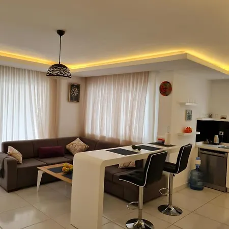 شقة Goldsun Deluxe