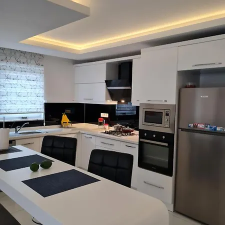 شقة Goldsun Deluxe *