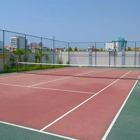 شقة Goldsun Deluxe *