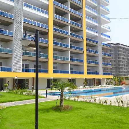 Goldsun Deluxe شقة
