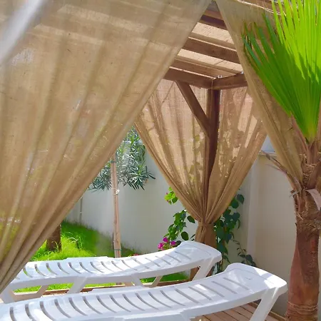 شقة Goldsun Deluxe ماهموتلار