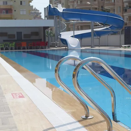 Goldsun Deluxe شقة *
