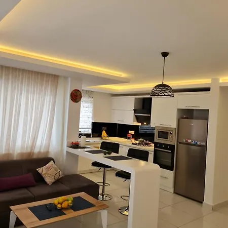 Goldsun Deluxe Махмутлар
