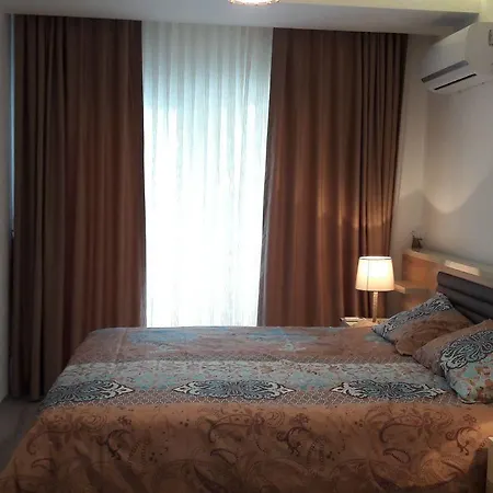 Goldsun Deluxe Апартаменты *