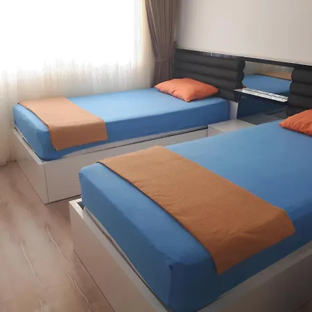 Goldsun Deluxe Апартаменты *