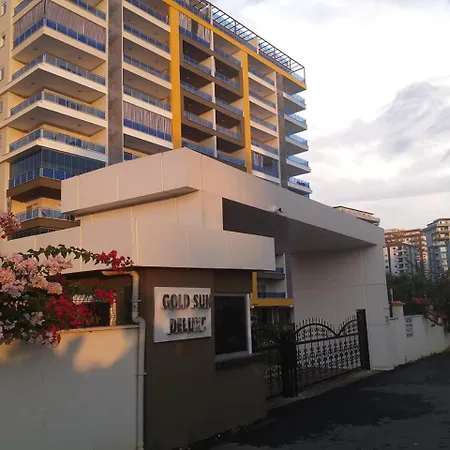 Goldsun Deluxe Апартаменты