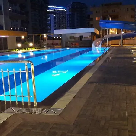 Goldsun Deluxe Апартаменты *